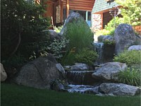 Pondless Waterfeature