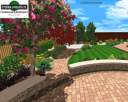 Landscape Design Carson City, NV