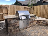 Fantastic Outdoor Kitchens