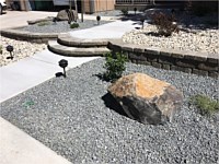 Xeriscaping / Zeroscaping