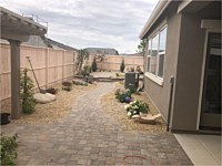 Xeriscaping / Zeroscaping