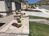 Xeriscaping / Zeroscaping