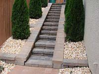 Outdoor Stairways