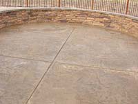 Stamped Concrete